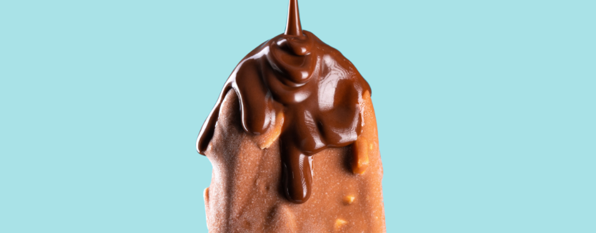 Glaces Vanille, chocolat, amandes