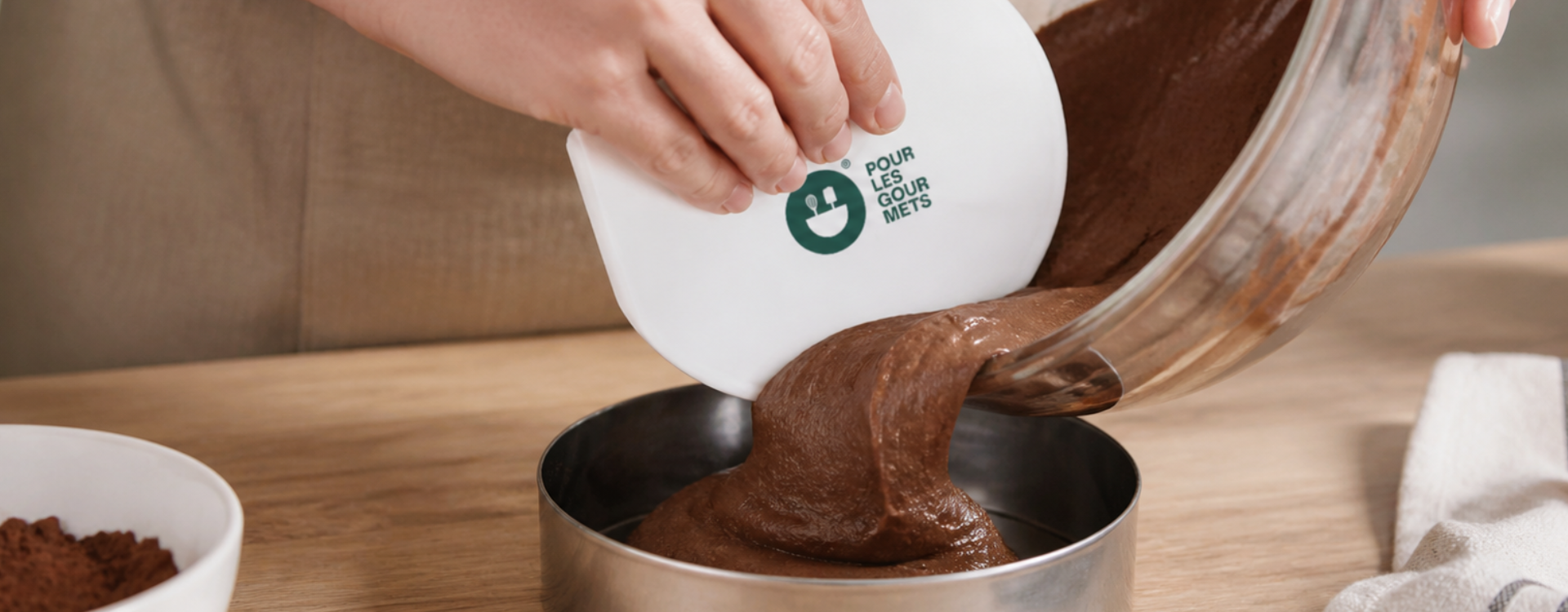 A quoi sert une corne pâtissière ?
