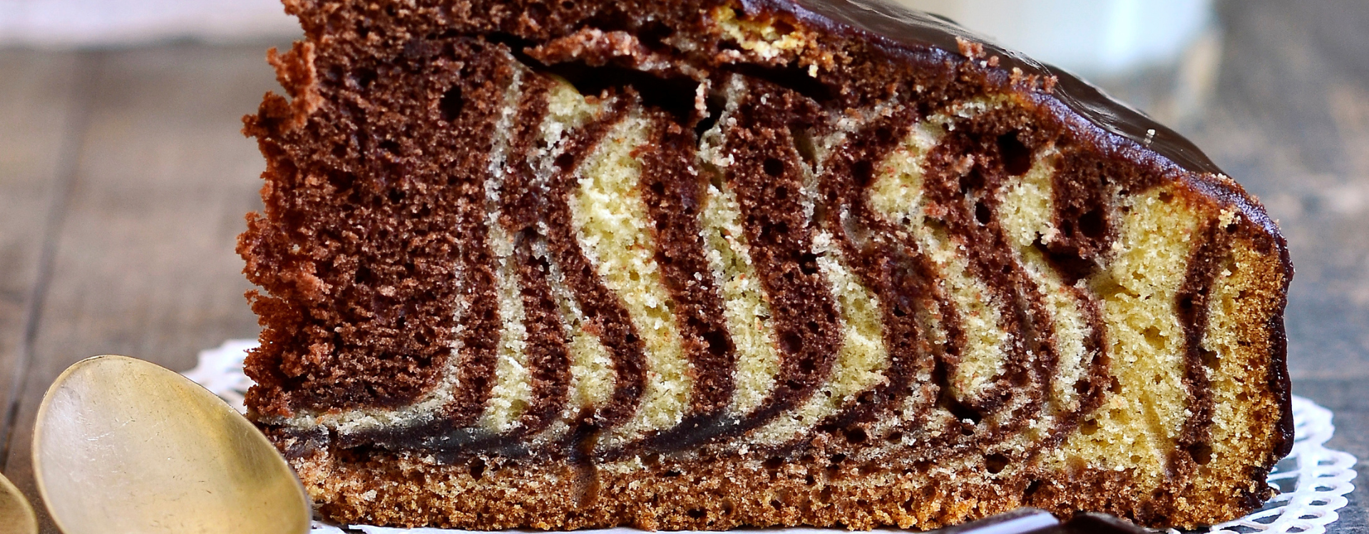 Tout savoir sur l'origine du cake marbré !