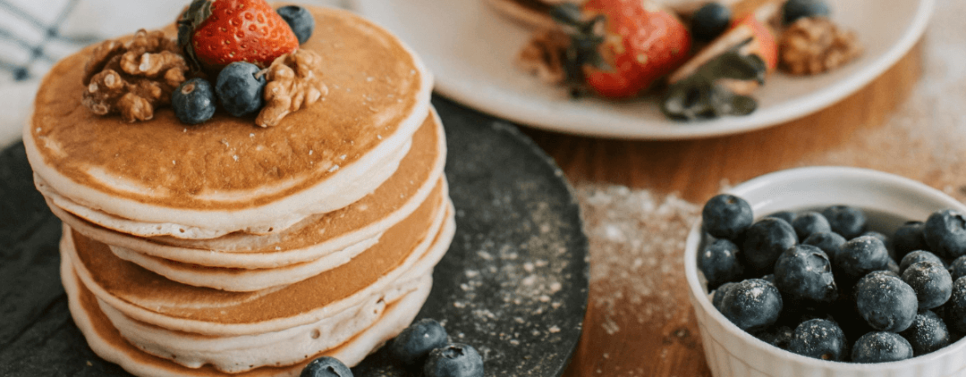 Recette Pancakes Fluffy