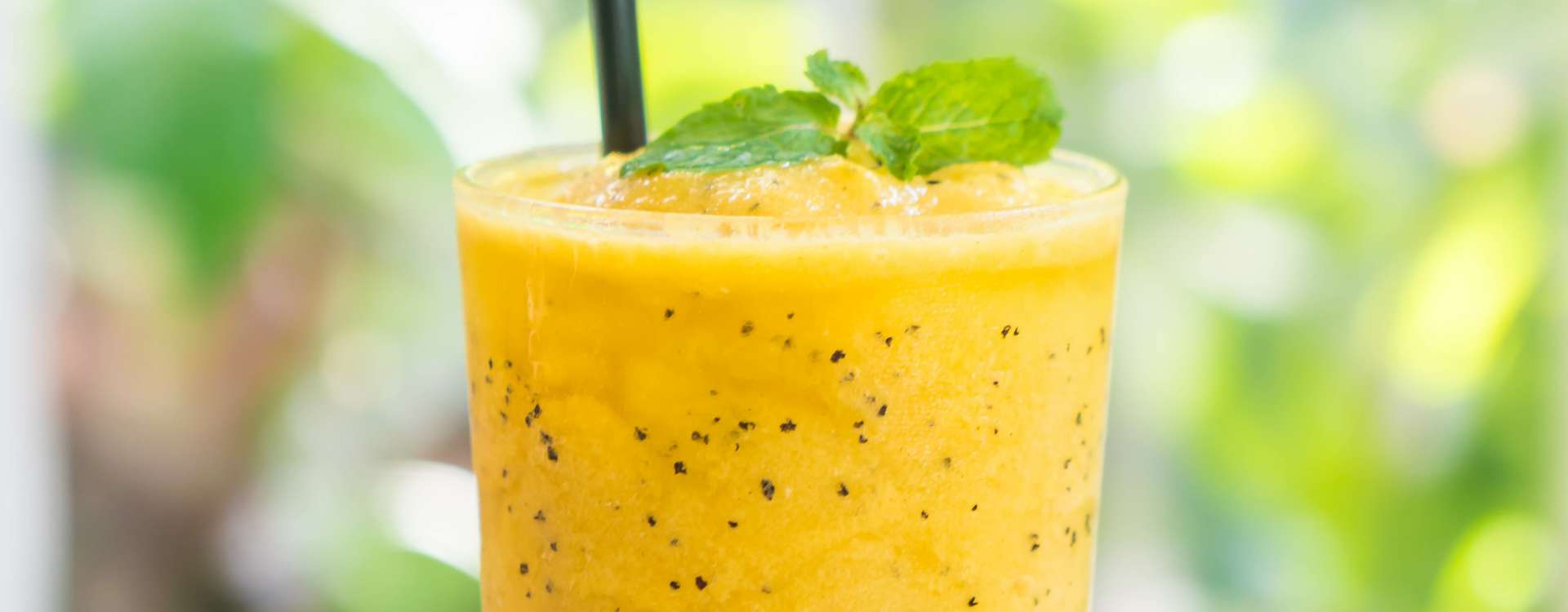 Smoothie Fruit de la passion