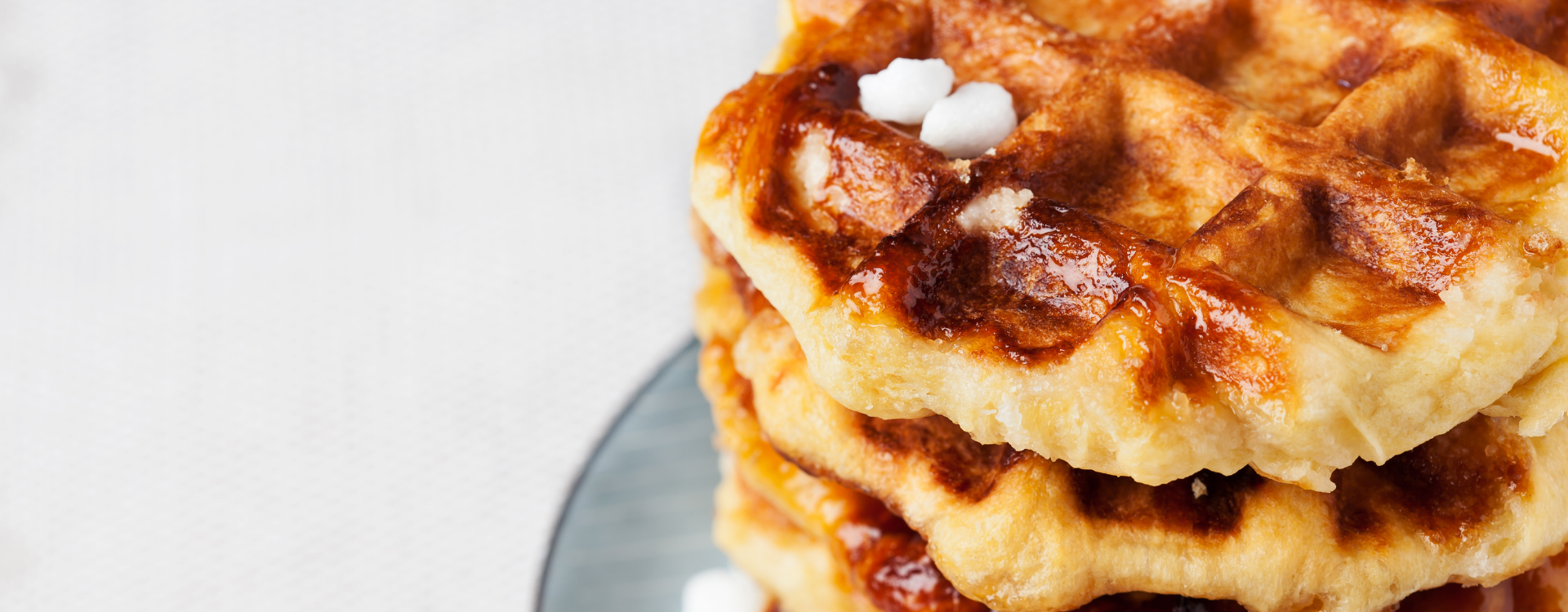 Recette gaufres de Liège