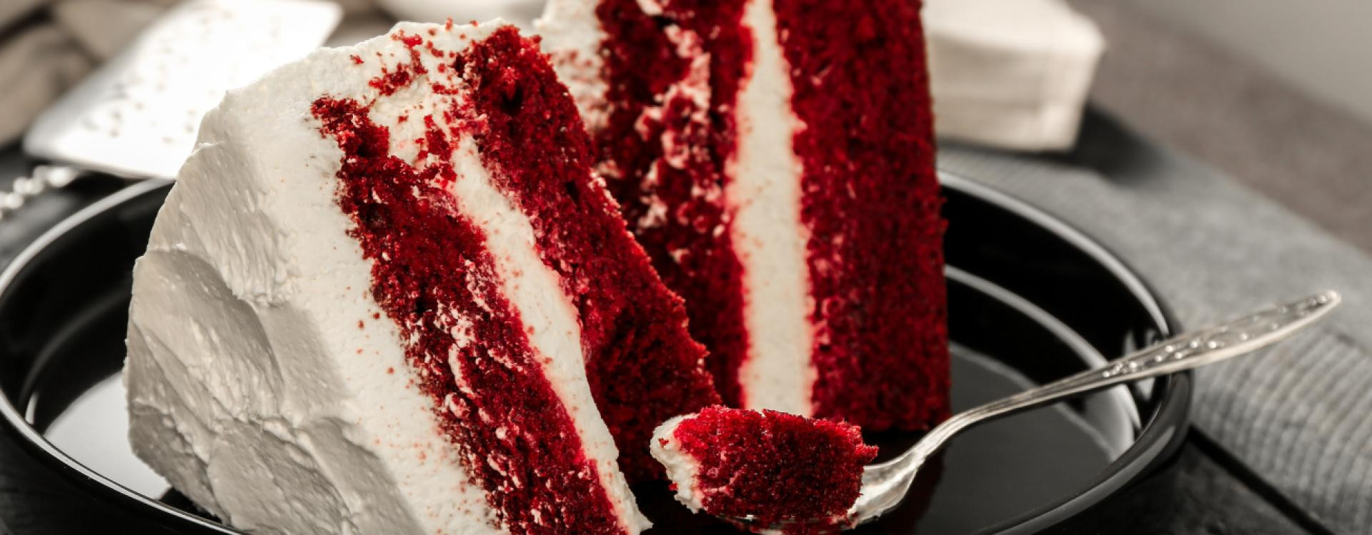 L'histoire du Red Velvet Cake