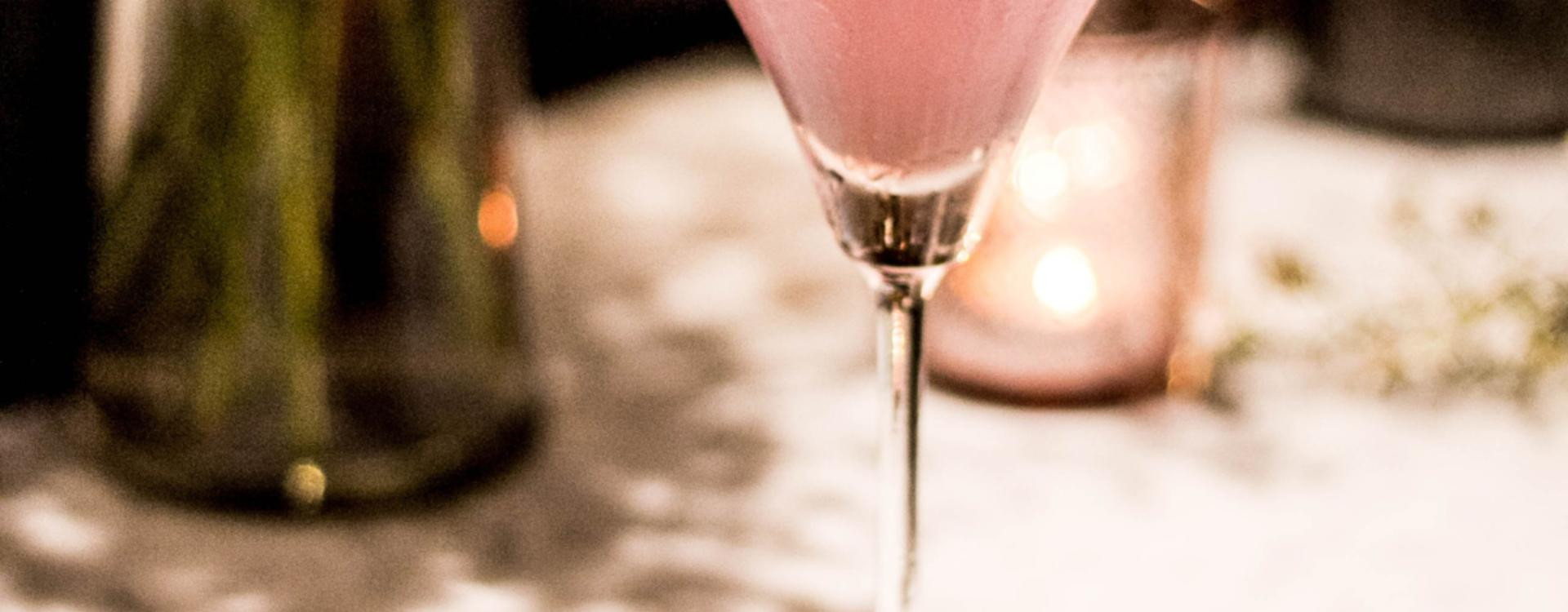 Cocktail rosie
