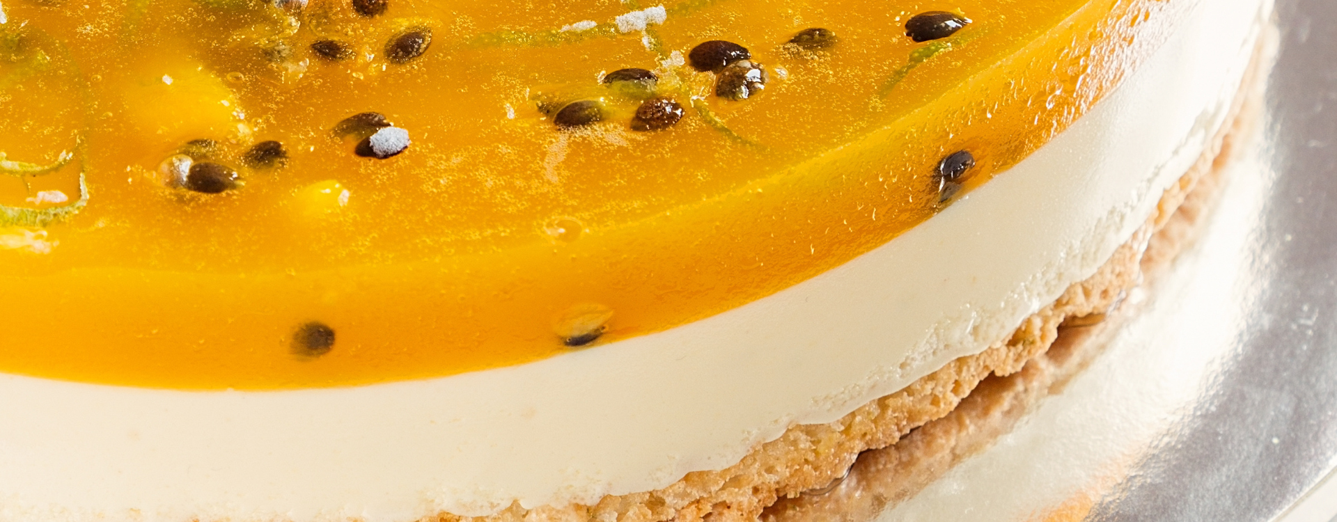 Cheesecake passion