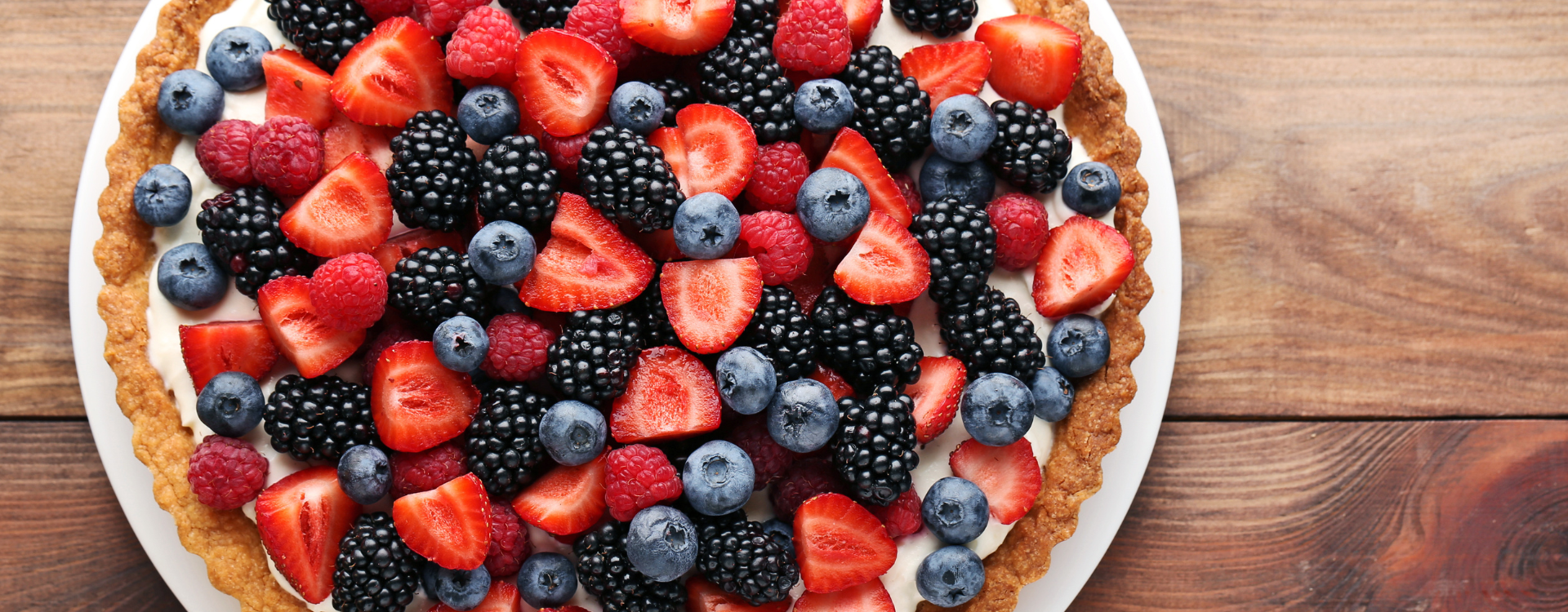 L'origine des tartes aux fruits