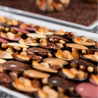 Les mendiants de Noël : petites douceurs, grandes histoires