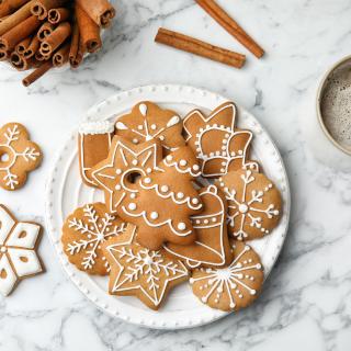 Recette biscuits de Noël