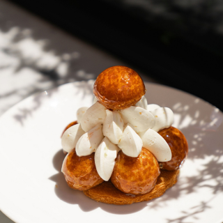 Le Saint-Honoré : l’élégance d’un grand classique de la pâtisserie