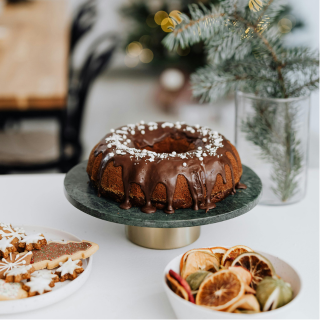 Bundt Cake au chocolat