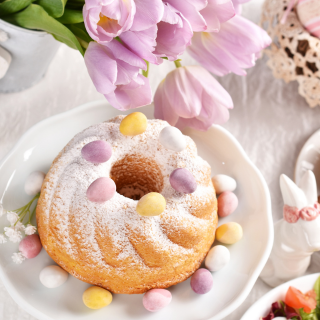 Recette de Bundtcake de Pâques