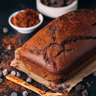 Recette cake au chocolat