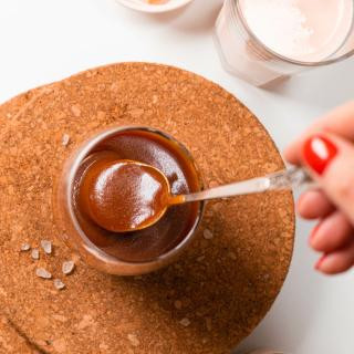 Caramel au beurre salé