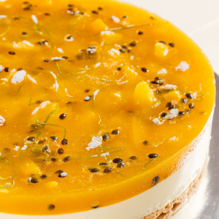 Cheesecake passion