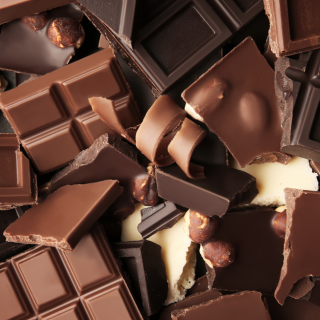 Le chocolat : roi de nos dessert