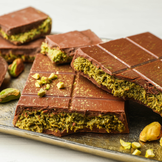 Recette du Chocolat de Dubaï