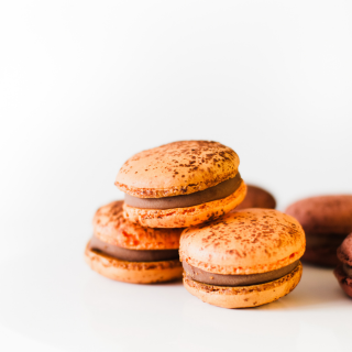 Macarons Passion & Chocolat
