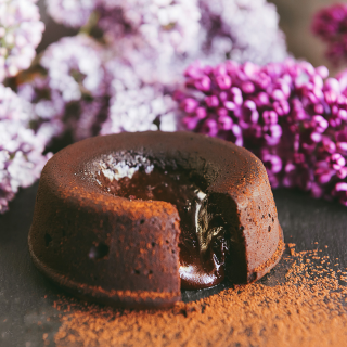 Recette de fondant au chocolat