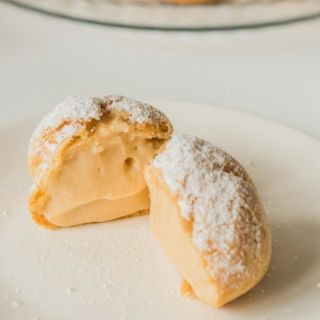 Recette de choux à la crème