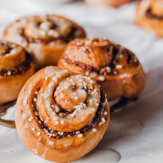 Recette de Cinnamon Rolls