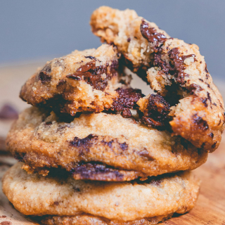 Cookies aux pépites de chocolat