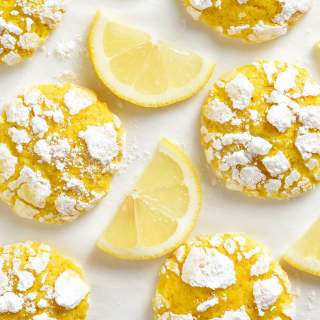 L'origine des Crinkle Cookies