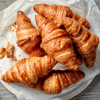 L’origine du croissant