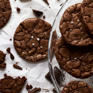 La rencontre entre le cookie et le brownie est-elle possible ?