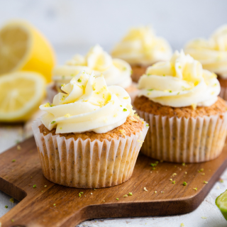 L'origine des CupCakes