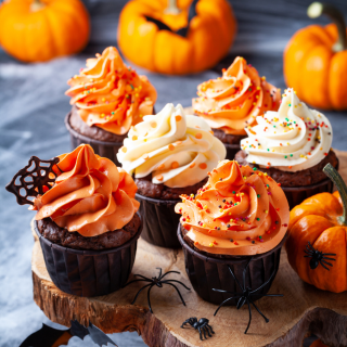 L’histoire gourmande des cupcakes décorés