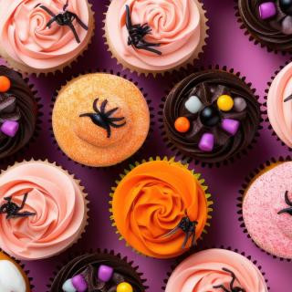 Cupcakes d'Halloween