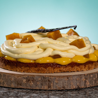 L'utilisation des purées de fruits dans les entremets