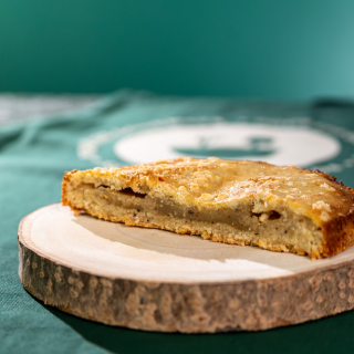 Recette de gâteau de voyage