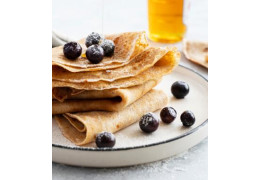Les crêpes
