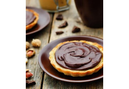 Tartelettes Spéculoos & Chocolat
