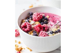 Smoothie Bowl framboise