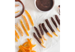 Orangettes chocolat