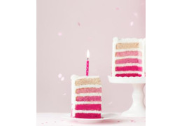 Layer Cake d'anniversaire