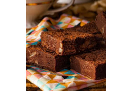 Gâteau chocolat & marrons