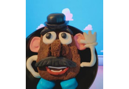 Caketoyz - Mr Patate