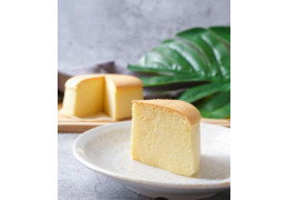 Cheesecake Japonais