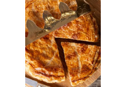 Galette des rois aux pommes