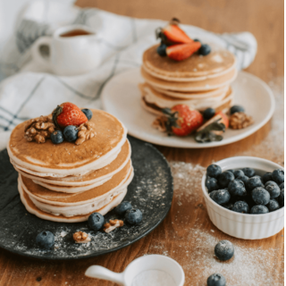 Recette Pancakes Fluffy
