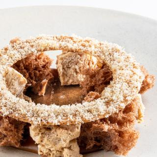 Le Paris Brest by Cacao Barry