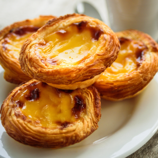 Les Pasteis de Nata