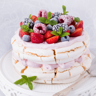 L'histoire de la Pavlova