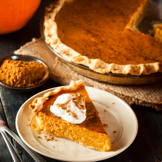 L’histoire de la Pumpkin Pie : la tarte qui sent l’automne L’histoire de la Pumpkin Pie : la tarte qui sent l’automne