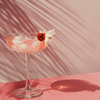 Cocktail rosie