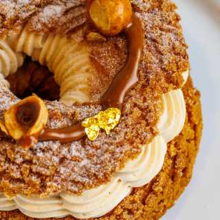 Recette de Saint Honoré