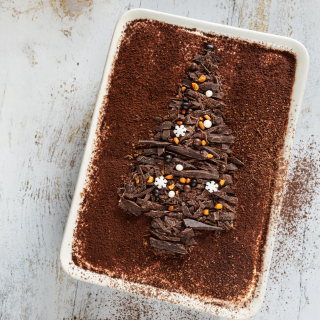 Tiramisu de Noël
